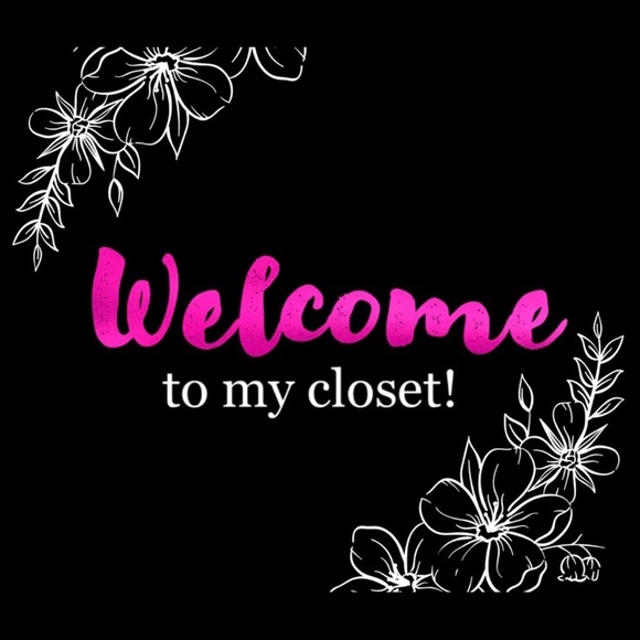 🤗 Welcome to My Closet, thank you for looking & sharing🌻 - Picture 2 of 14